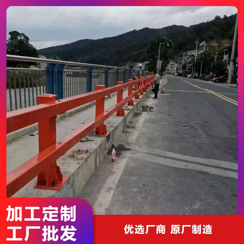 铸造石仿石护栏立柱不锈钢景观护栏品质做服务