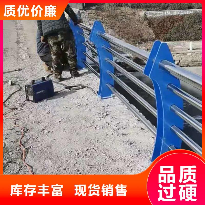 铸造石仿石护栏立柱道路桥梁防撞护栏厂家实力派厂家