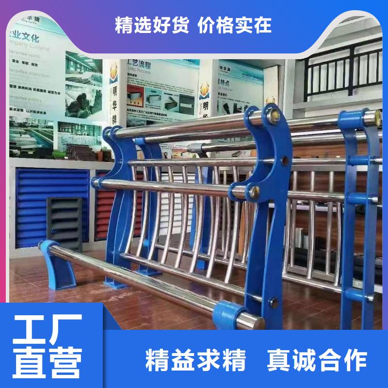 铸造石仿石护栏立柱【防撞护栏】品质商家