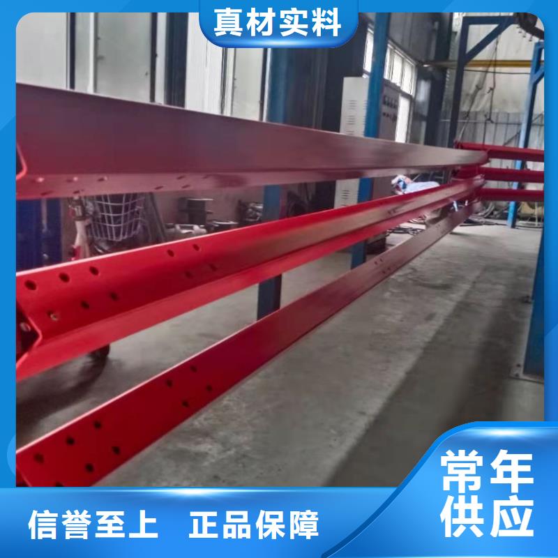 铸造石仿石护栏立柱_【【铝合金护栏】】丰富的行业经验