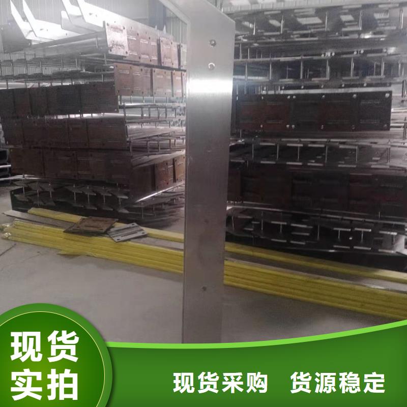 铸造石仿石护栏立柱不锈钢景观护栏品质做服务