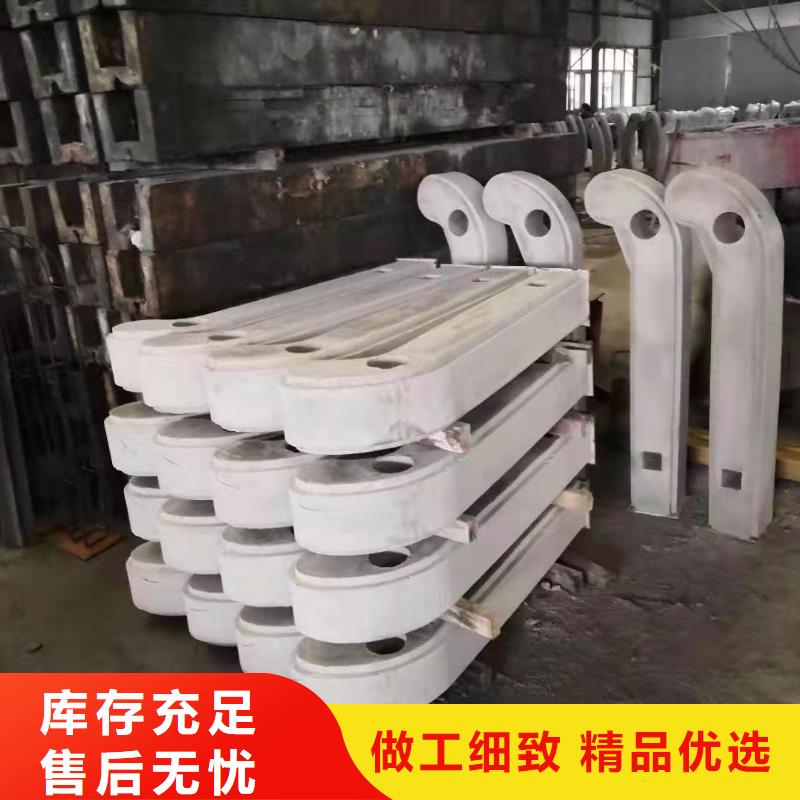 铸造石仿石护栏立柱【市政护栏】好货直销