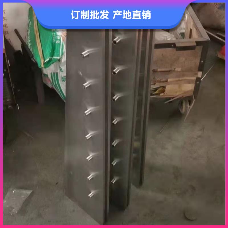 铸造石仿石护栏立柱【景观护栏】厂家经验丰富