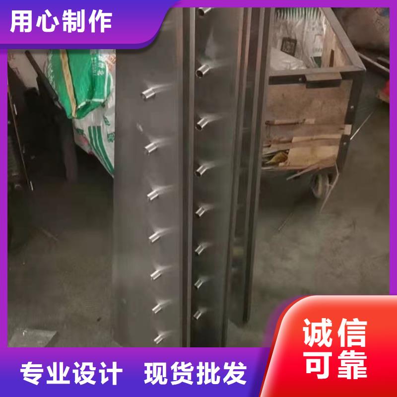 铸造石仿石护栏立柱_【防撞护栏】客户信赖的厂家