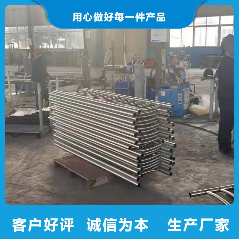 铸造石仿石护栏立柱LED防护栏杆好货直供