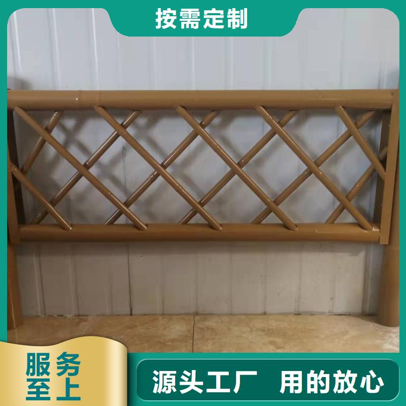 灯光景观护栏厂家道路桥梁防撞护栏厂家生产型