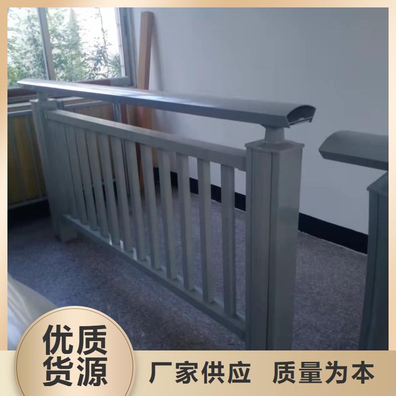 灯光景观护栏厂家 不锈钢复合管栏杆专业生产设备
