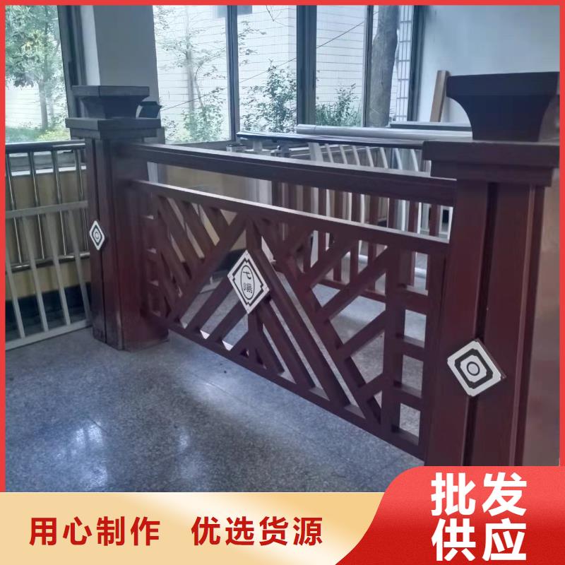 灯光景观护栏厂家 【市政护栏】一周内发货
