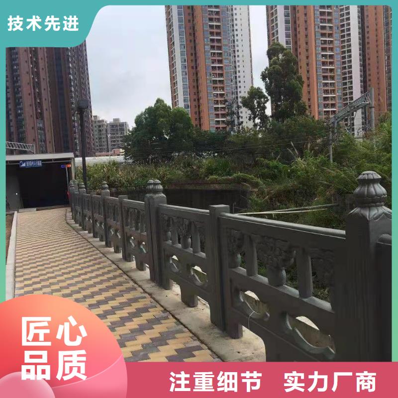 灯光景观护栏厂家,镀锌波形护栏工艺成熟