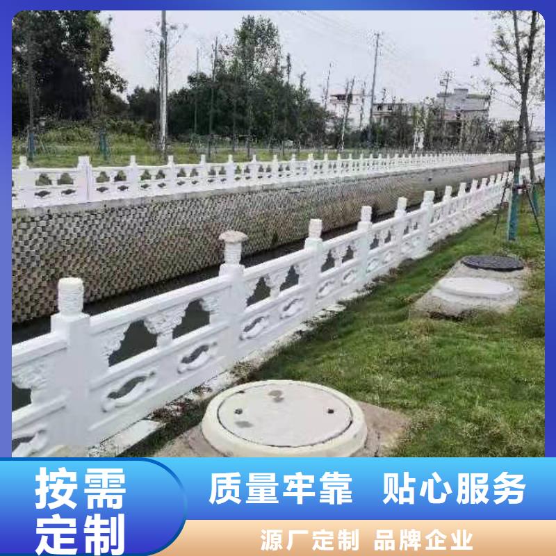 灯光景观护栏厂家国道抗冲击围栏产品细节