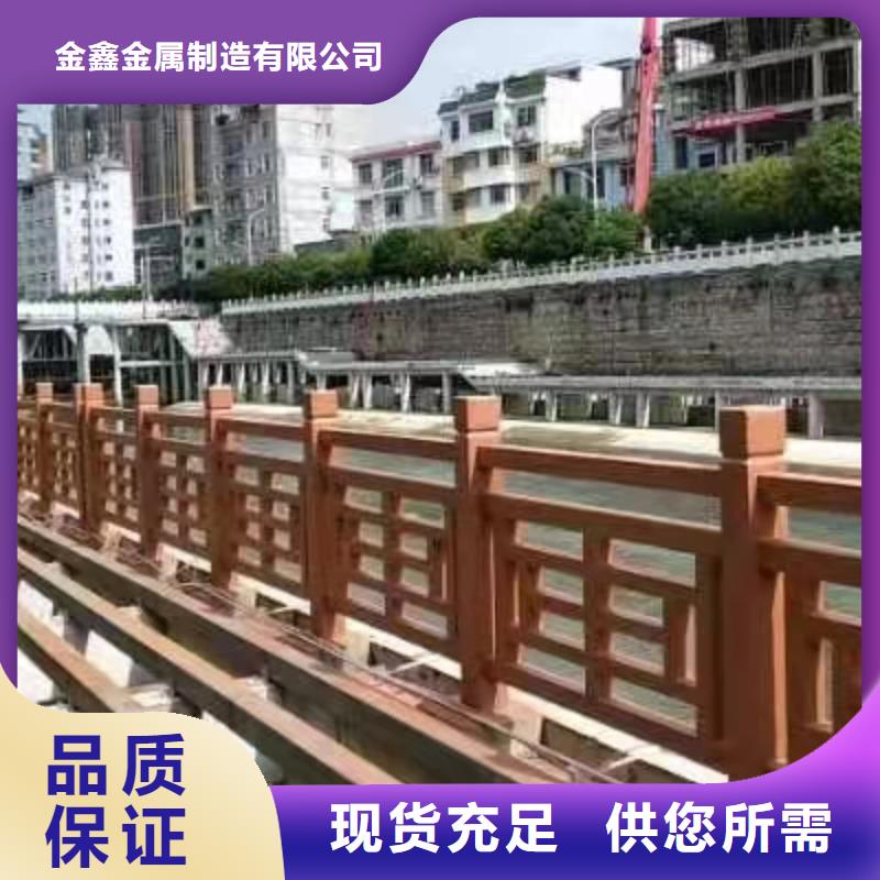 LED灯光河道护栏栏杆给您底价优惠