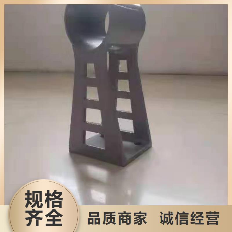 灯光景观护栏厂家q235b波形护栏板厂家直销