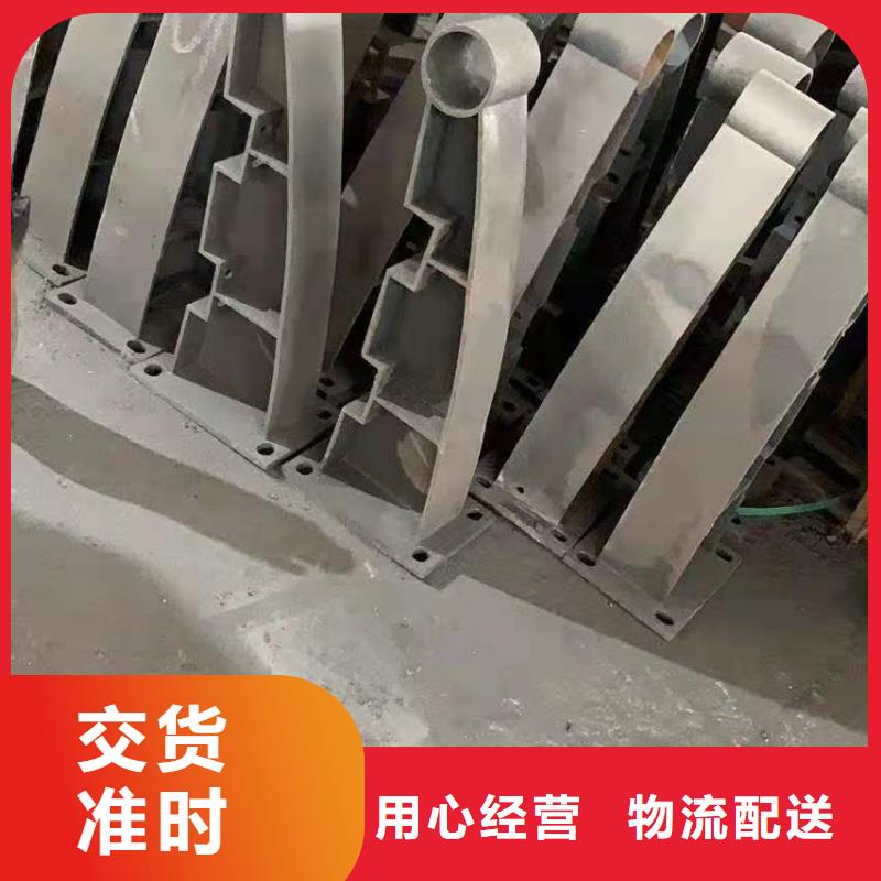 灯光景观护栏厂家-【不锈钢复合管】设备齐全支持定制