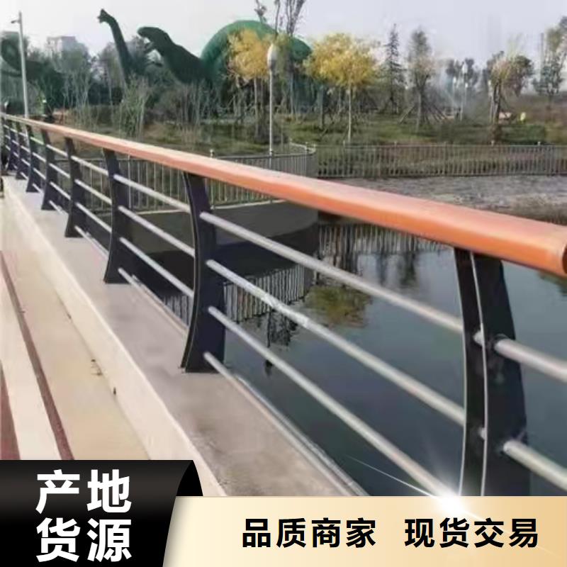 灯光景观护栏厂家_【热镀锌立柱】无中间商厂家直销