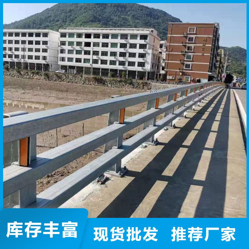 灯光景观护栏厂家铝合金护栏厂家分类和特点