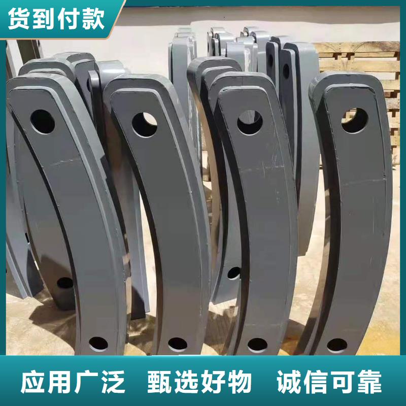 灯光景观护栏厂家,LED防护栏杆用好材做好产品