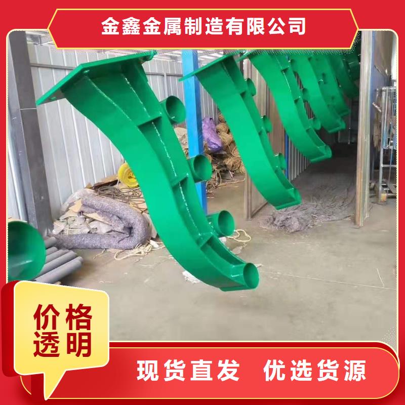 灯光景观护栏厂家-【不锈钢复合管】设备齐全支持定制