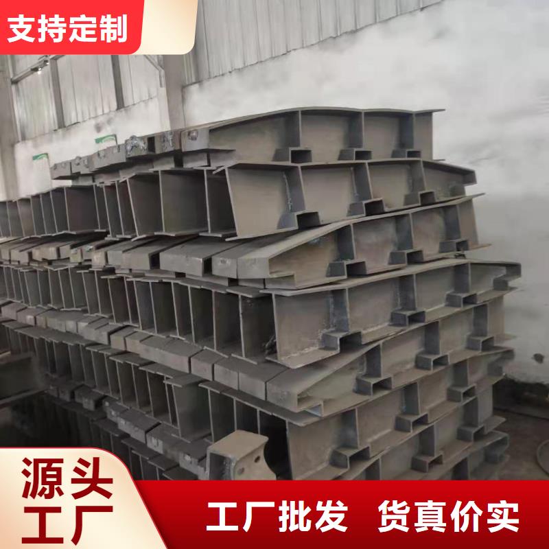 灯光景观护栏厂家国道抗冲击围栏产品细节