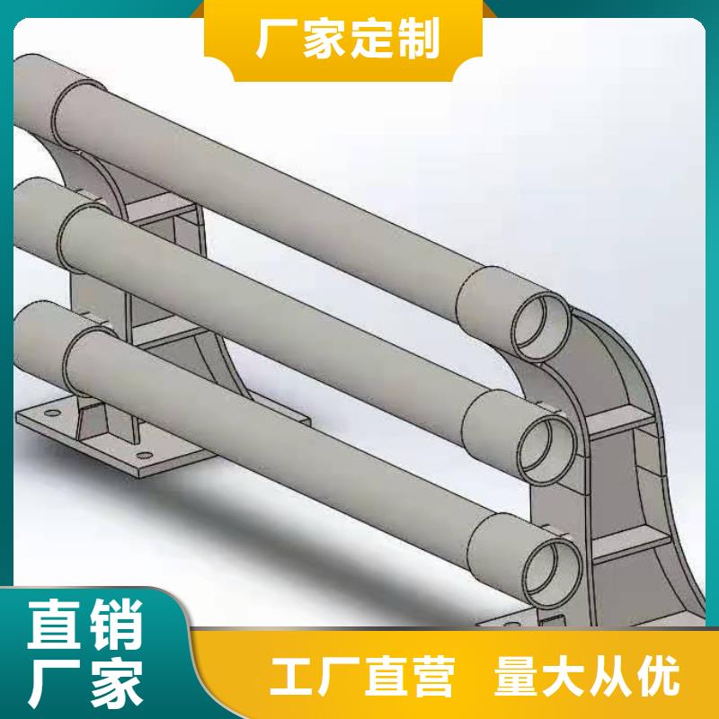 灯光景观护栏厂家,LED防护栏杆用好材做好产品