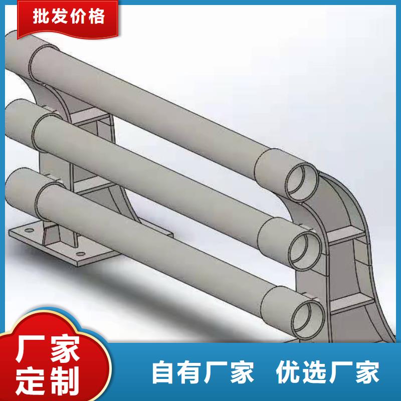 灯光景观护栏厂家,河道防撞栏杆品牌专营