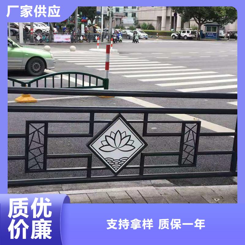 灯光景观护栏厂家【交通护栏】自有厂家