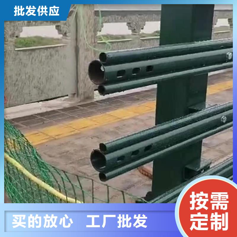 灯光景观护栏厂家,【镀锌波形护栏】满足多种行业需求