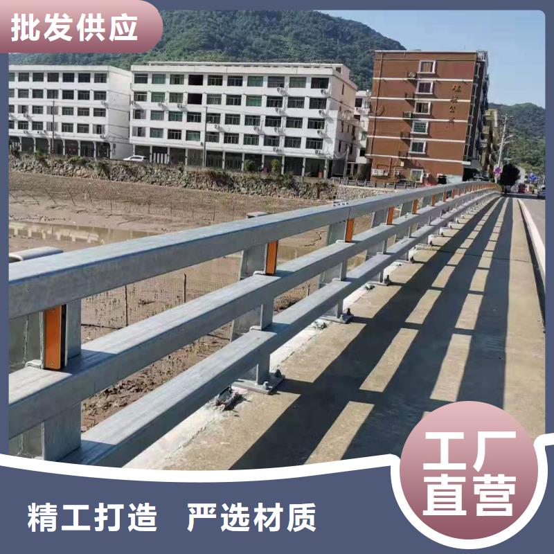 灯光景观护栏厂家河道景观护栏厂家优势