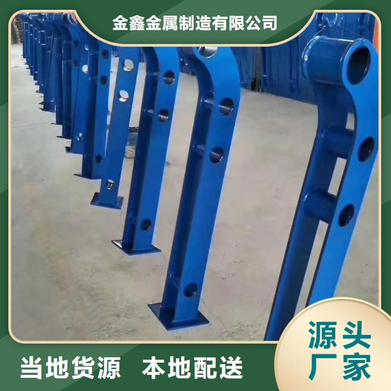灯光景观护栏厂家,【镀锌波形护栏】满足多种行业需求