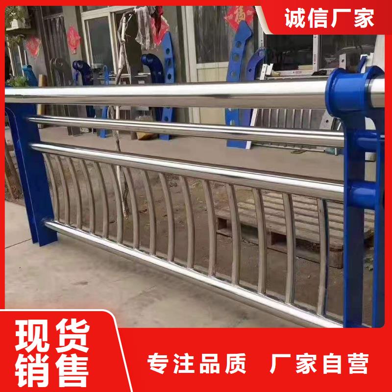 LED灯光河道护栏栏杆给您底价优惠