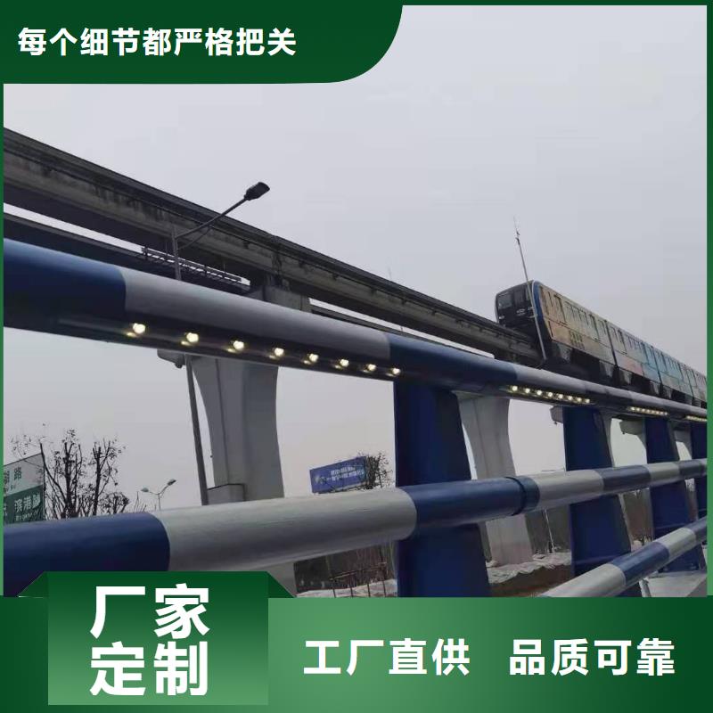灯光景观护栏厂家,【镀锌波形护栏】满足多种行业需求
