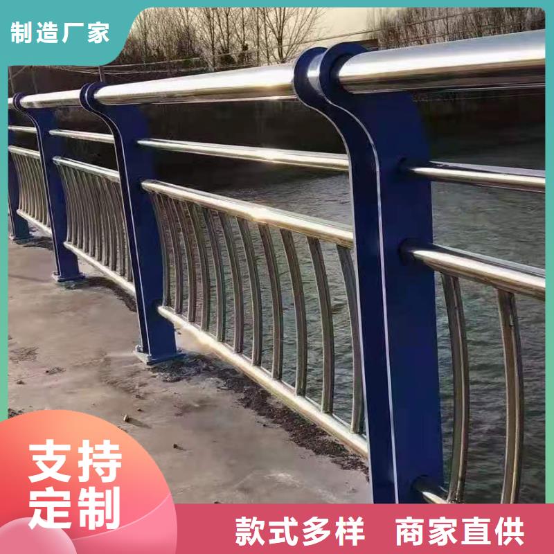 灯光景观护栏厂家q235b波形护栏板厂家直销