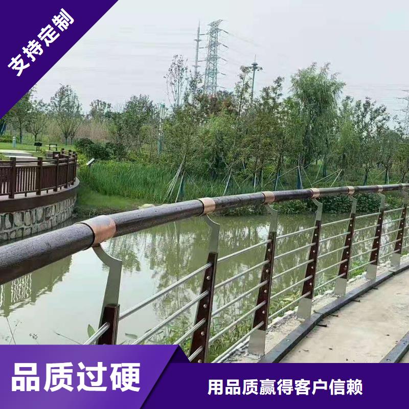 灯光景观护栏厂家q235b波形护栏板厂家直销