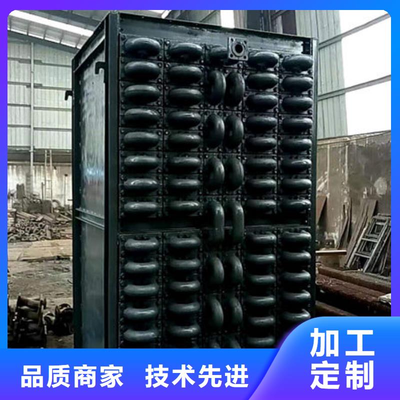 8吨锅炉省煤器-厂家
