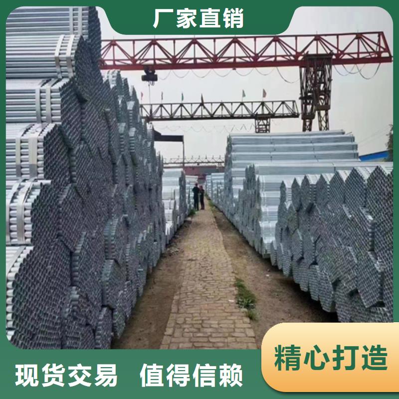 镀锌管锅炉管厂家现货批发