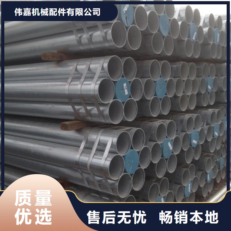 5寸/DN125镀锌钢管资质齐全