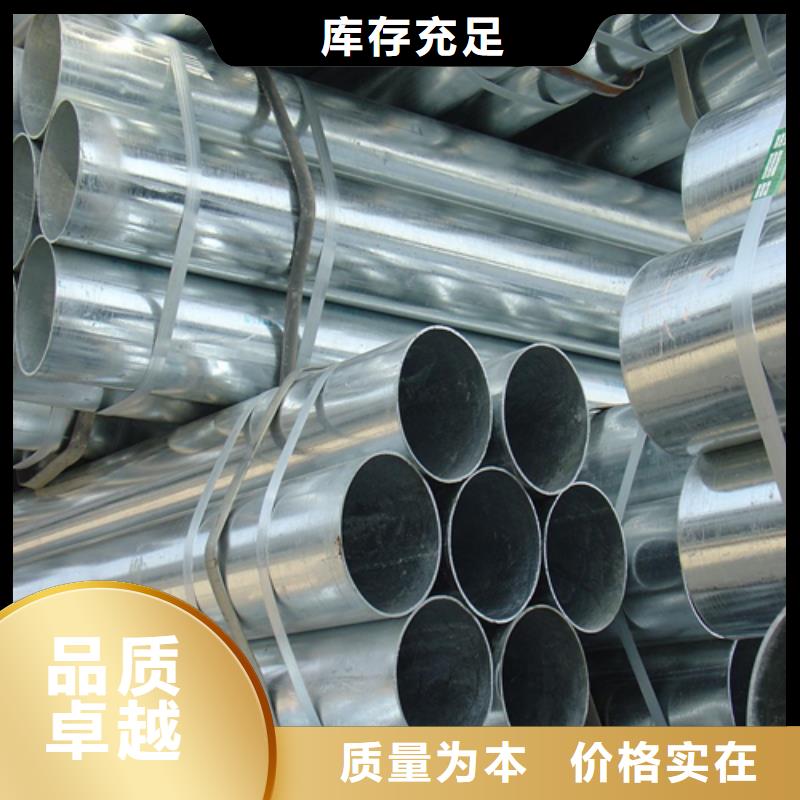 镀锌管锅炉管厂家现货批发