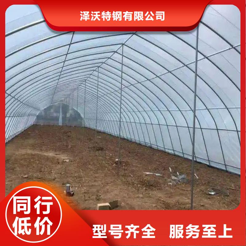 大棚管2 温室大棚管质量层层把关