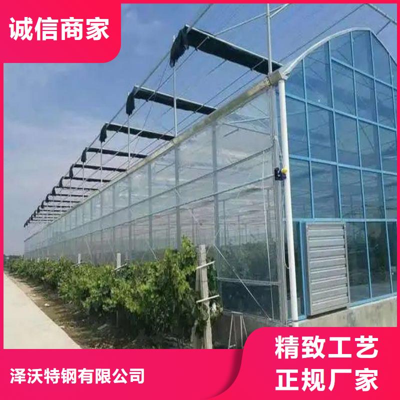 大棚管2-玻璃温室大棚工厂现货供应
