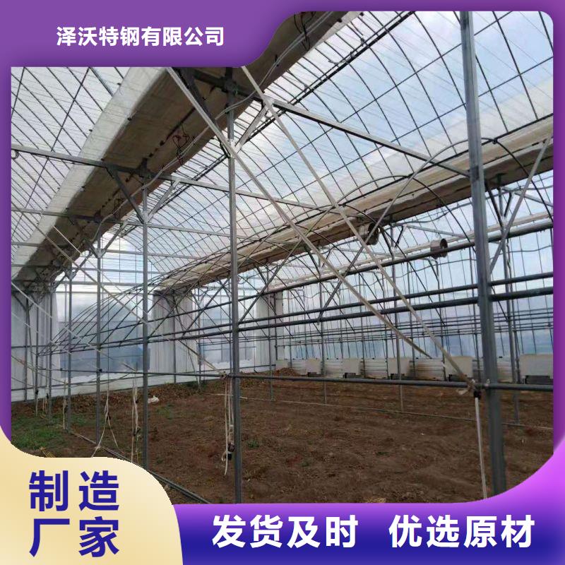 蕉城区蔬菜连栋大棚管怎么样