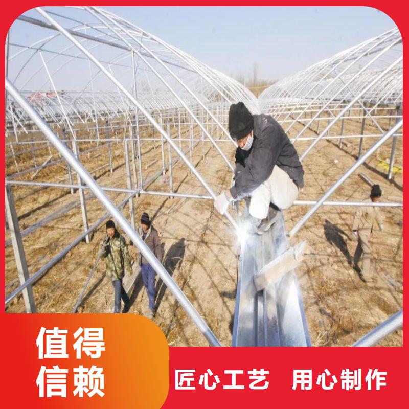 大棚管2连栋大棚管买的是放心