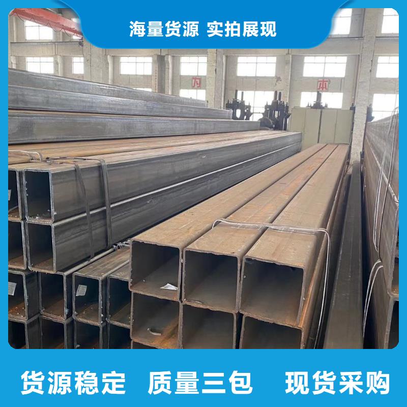 方管大棚管交货准时