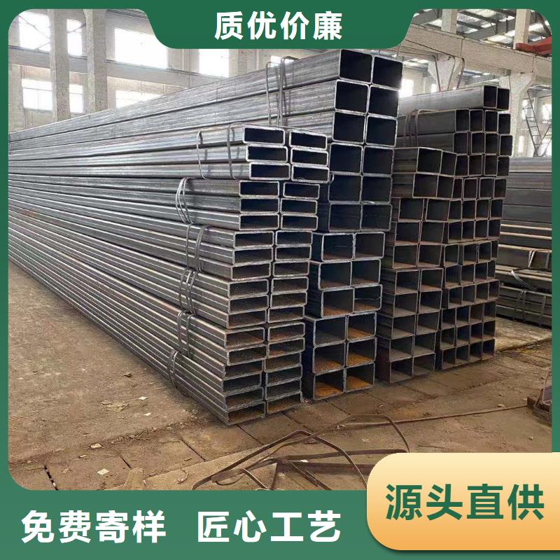 方管连栋大棚管品质可靠