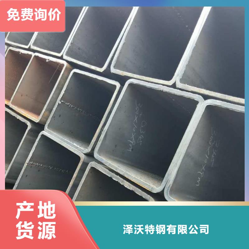 方管温室大棚管厂家经验丰富