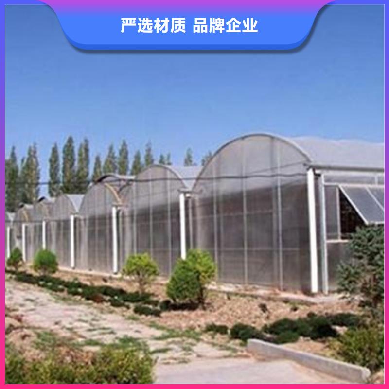 保康县连体大棚管成本