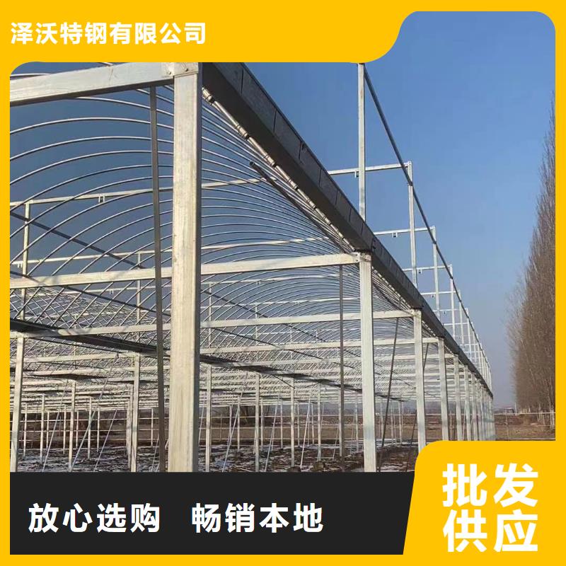 大棚管_连栋温室搭建实力大厂家
