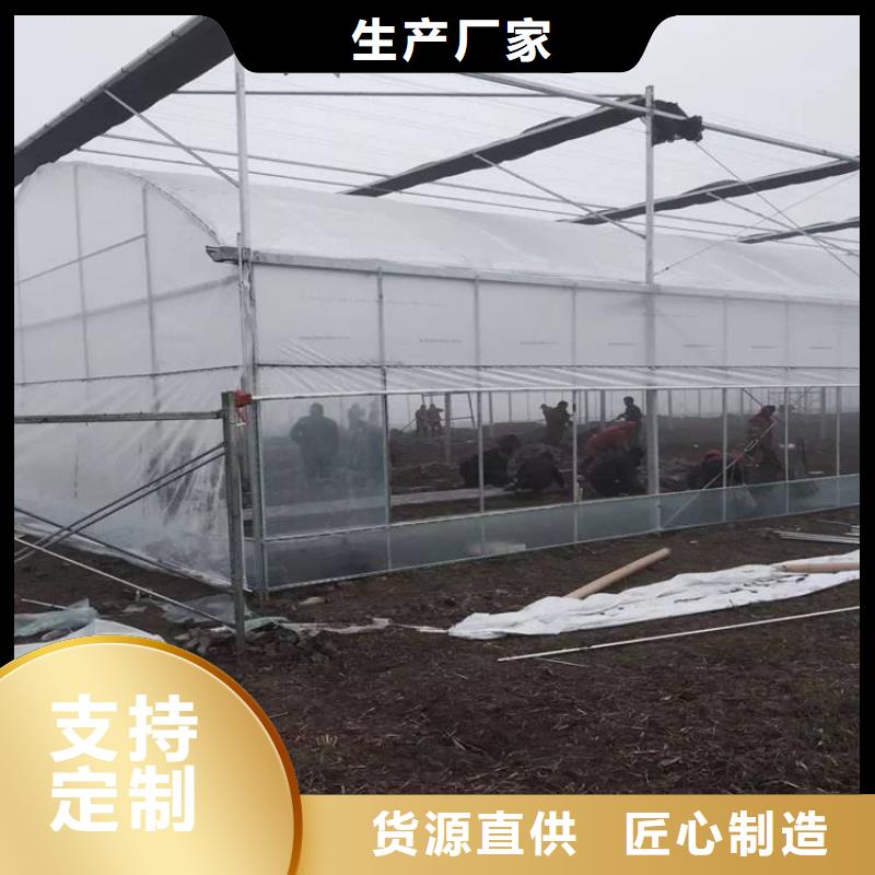 广陵区专业做4分6分8分连栋1寸大棚管哪里买