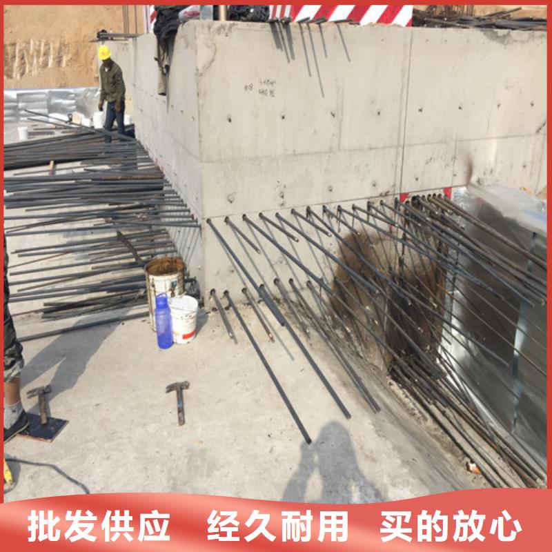 植筋加固,钢绞线加固有口皆碑