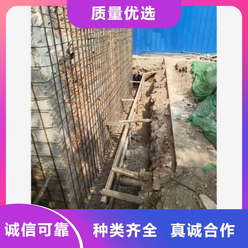 承重墙拆除加固,外包钢板加固对质量负责