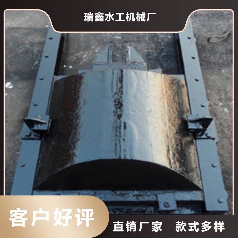 铸铁闸门HZG回转式格栅除污机丰富的行业经验