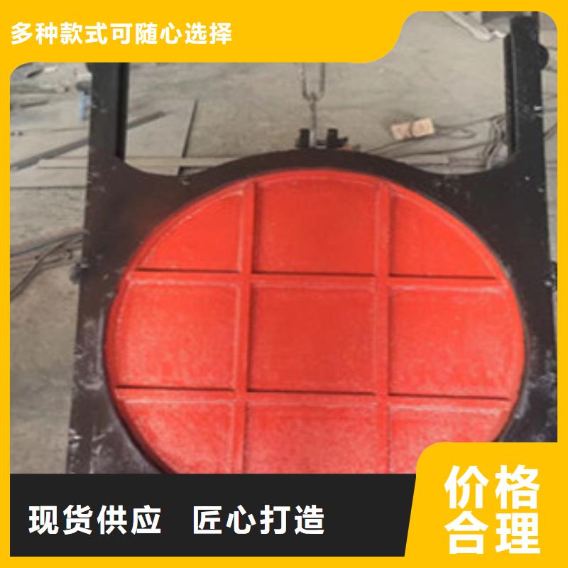 铸铁闸门弧门式启闭机源头直供